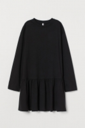 Vestido en punto de algodón 8.99 €