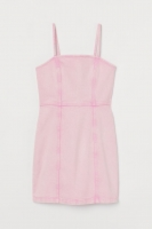 Vestido bodycon de algodón 11.99 €
