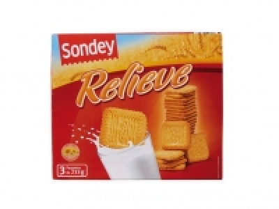 Galletas Relieve 0.69 €