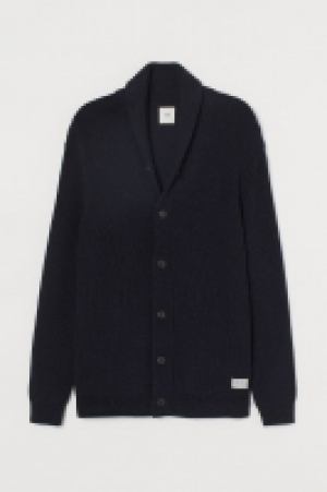 Cárdigan con cuello esmoquin 25.99 €