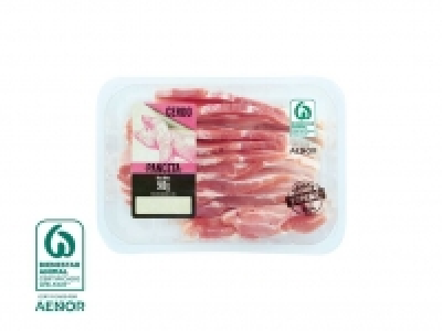 Panceta de cerdo 1.99 €