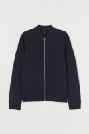 Cazadora bomber de punto 23.99 €