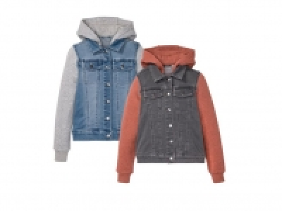 Chaqueta vaquera para chica 9.99 €