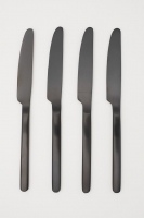 HM  Pack de 4 cuchillos