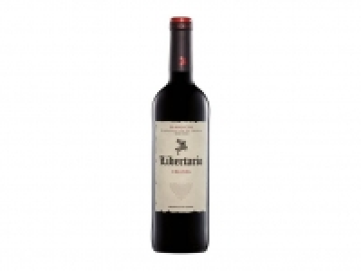 Lidl  Vino tinto Libertario crianza