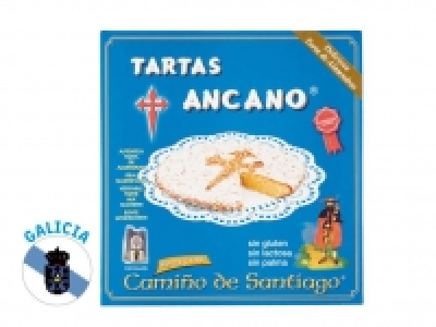 Lidl  Tartas Ancano® Tarta de almendras