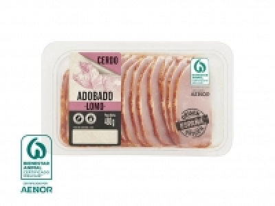 Lomo de cerdo adobado 2.39 €