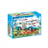 Toysrus  Playmobil - Caravana de verano - 70088