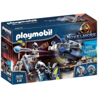 Toysrus  Playmobil - Ballesta de Agua Novelmore - 70224