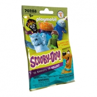 Toysrus  Playmobil - Scooby Doo Figuras Misterio Serie 1 (varios mode