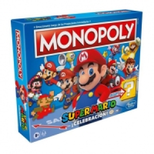 Monopoly - Super Mario Celebración