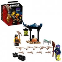 Toysrus  LEGO Ninjago - Set de batalla legendaria: Cole vs. Guerrero 
