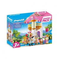 Toysrus  Playmobil - Starter Pack princesa - 70500