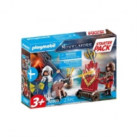 Toysrus  Playmobil - Starter Pack Novelmore set adicional - 70503