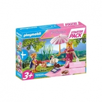 Toysrus  Playmobil - Starter Pack princesa set adicional - 70504