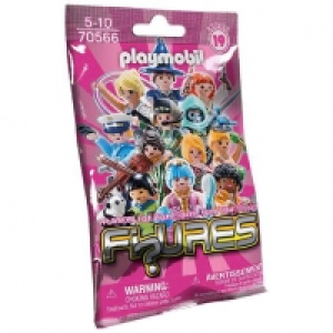 Playmobil - Sobre Figuras Serie 19 Chica - 70566 (varios mod
