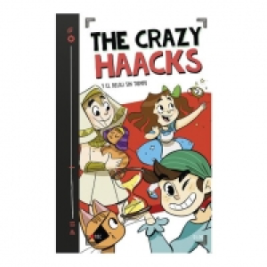 The Crazy Haacks y el Reloj Sin Tiempo