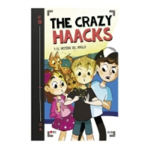 The Crazy Haacks y el Misterio del Anillo
