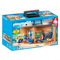 Toysrus  Playmobil - Escuela Maletín - 5941