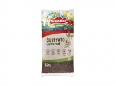 Lidl  Sustrato universal 50L