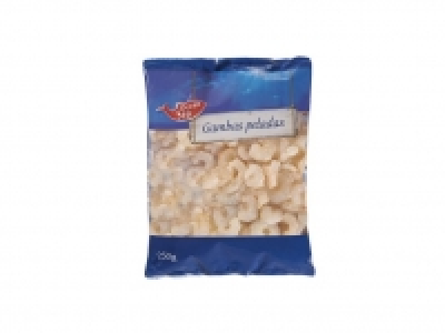 Gambas peladas crudas 2.29 €