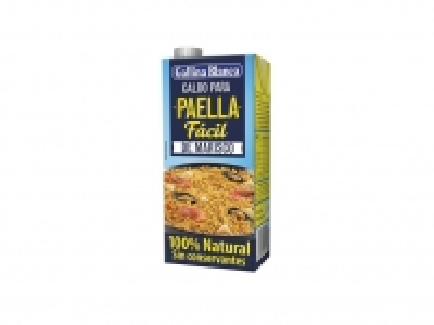 Gallina Blanca® Caldo para paella 1.99 €