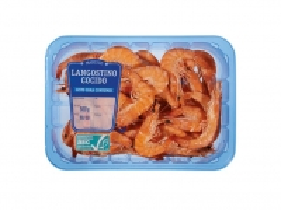 Langostino cocido 3.19 €