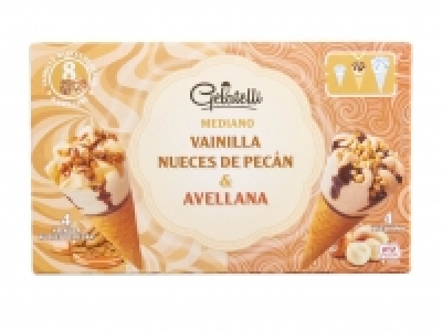 Lidl  Conos medianos