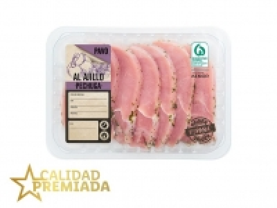 Pechuga de pavo al ajillo 3.59 €