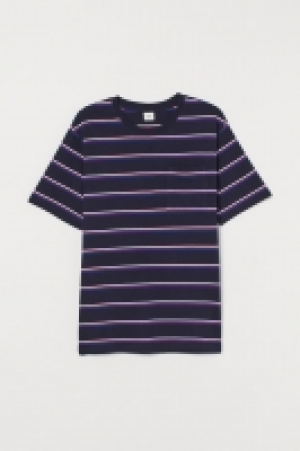 Camiseta en punto de algodón 4.99 €