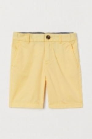 Bermudas de algodón 5.99 €