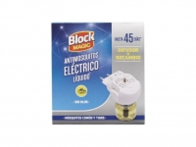 Lidl  Antimosquitos eléctrico