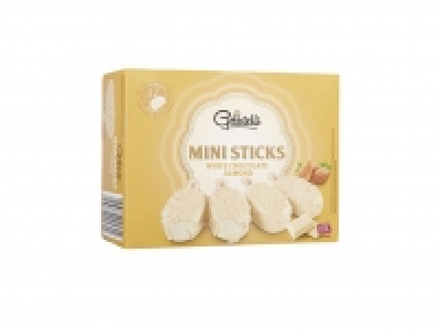 Mini almendrado con chocolate blanco 2.59 €