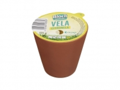 Lidl  Vela de citronela