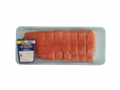 Lomos de salmón 14.99 €