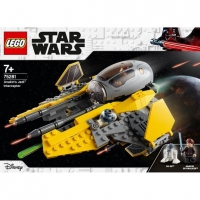 Toysrus  LEGO Star Wars - Interceptor Jedi de Anakin - 75281