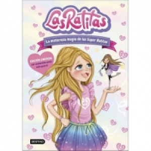 Las Ratitas - La Misteriosa Magia de las Súper Ratitas - Lib