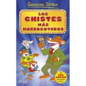 Toysrus  Geronimo Stilton - Los Chistes más Morrocotudos