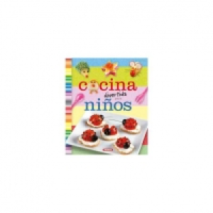 Cocina divertida para niños