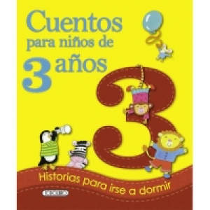 Cuentos Para Niños de 3 Años 5.99 €