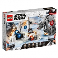 Toysrus  LEGO Star Wars - Action Battle Defensa de la Base Eco - 7524