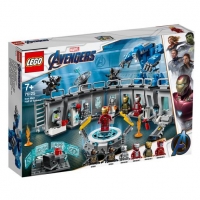 Toysrus  LEGO Superhéroes - Iron Man: Sala de Armaduras - 76125