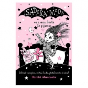 Toysrus  Isadora Moon - Isadora Moon va a una Fiesta de Pijamas