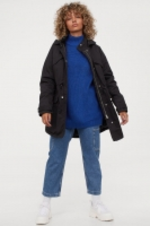 Parka en sarga de algodón 20.99 €