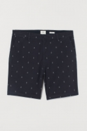 Chinos cortos de algodón 11.99 €