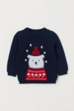 Jersey de punto con motivo 7.99 €