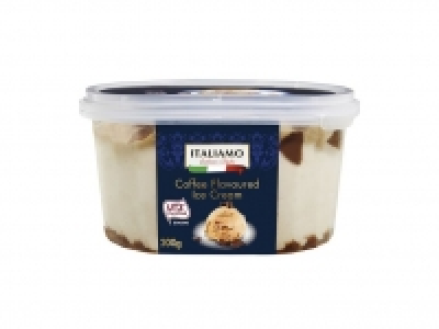 Helado café 0.50 €