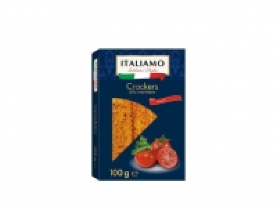 Lidl  Pizza crackers