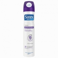 Clarel  SANEX desodorante dermo 7 en 1 protection spray 200 ml