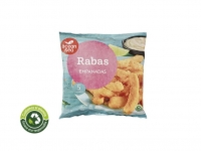 Rabas empanadas 2.29 €